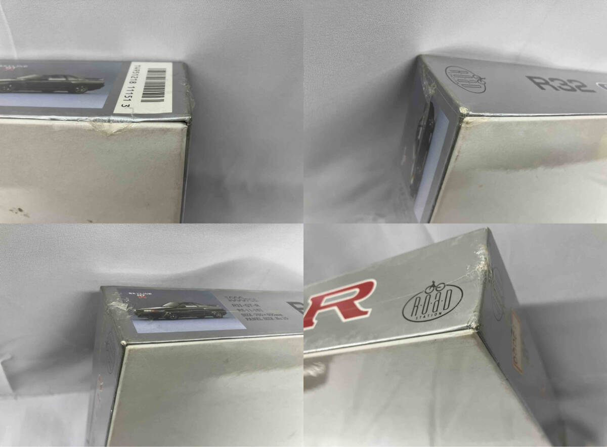 ジャンク SKYLINE スカイライン R32 GT-R 1000PCS パズルの画像4