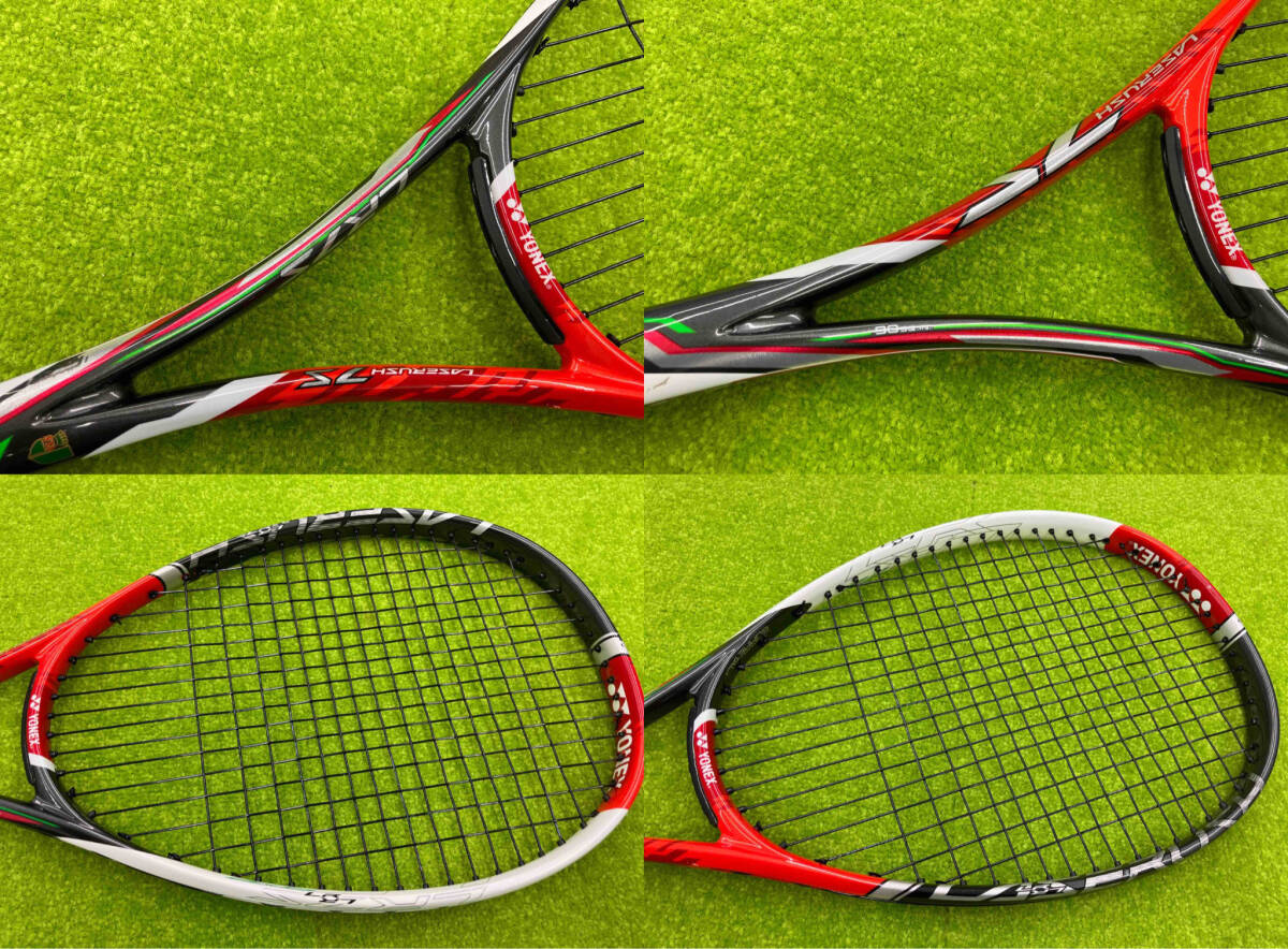  tennis racket /YONEX Yonex /LASERUSH 7s