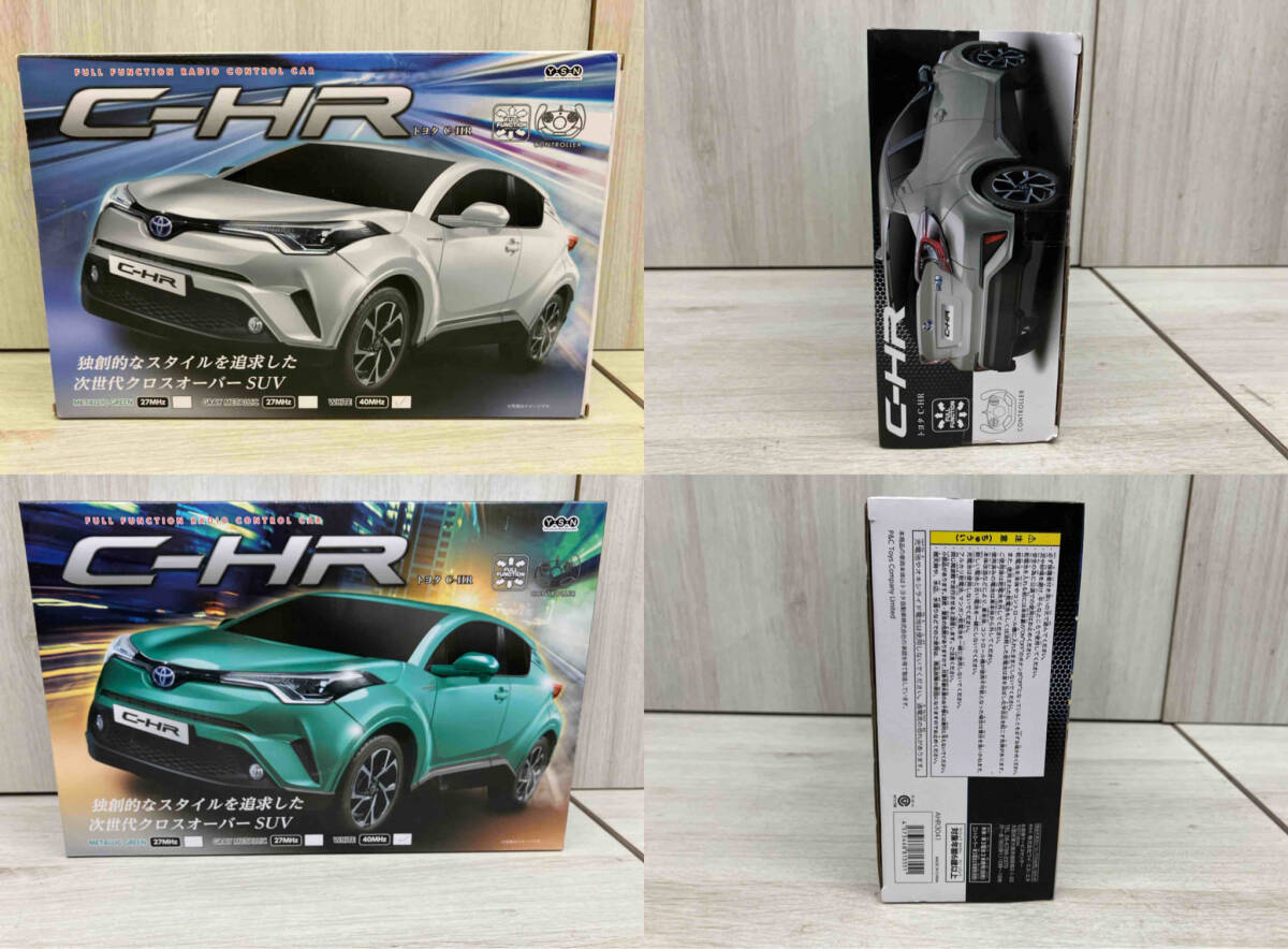 FULL FUNCTION RADIO CONTROL CAR C-HR トヨタ C-HRの画像5