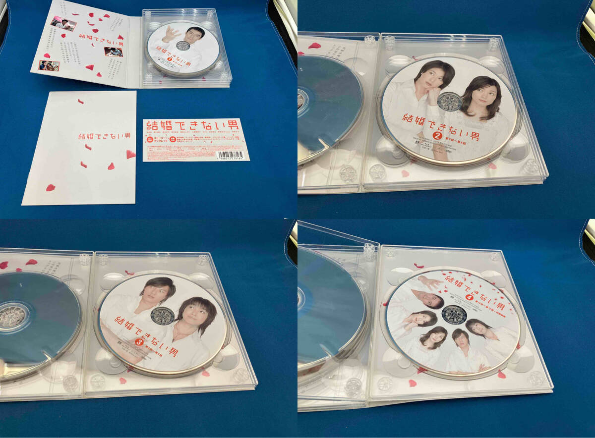 結婚できない男 Blu-ray BOX(Blu-ray Disc)_画像4