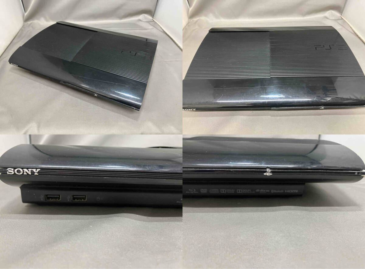 PlayStation3:チャコール・ブラック(250GB)(CECH4000B)の画像3