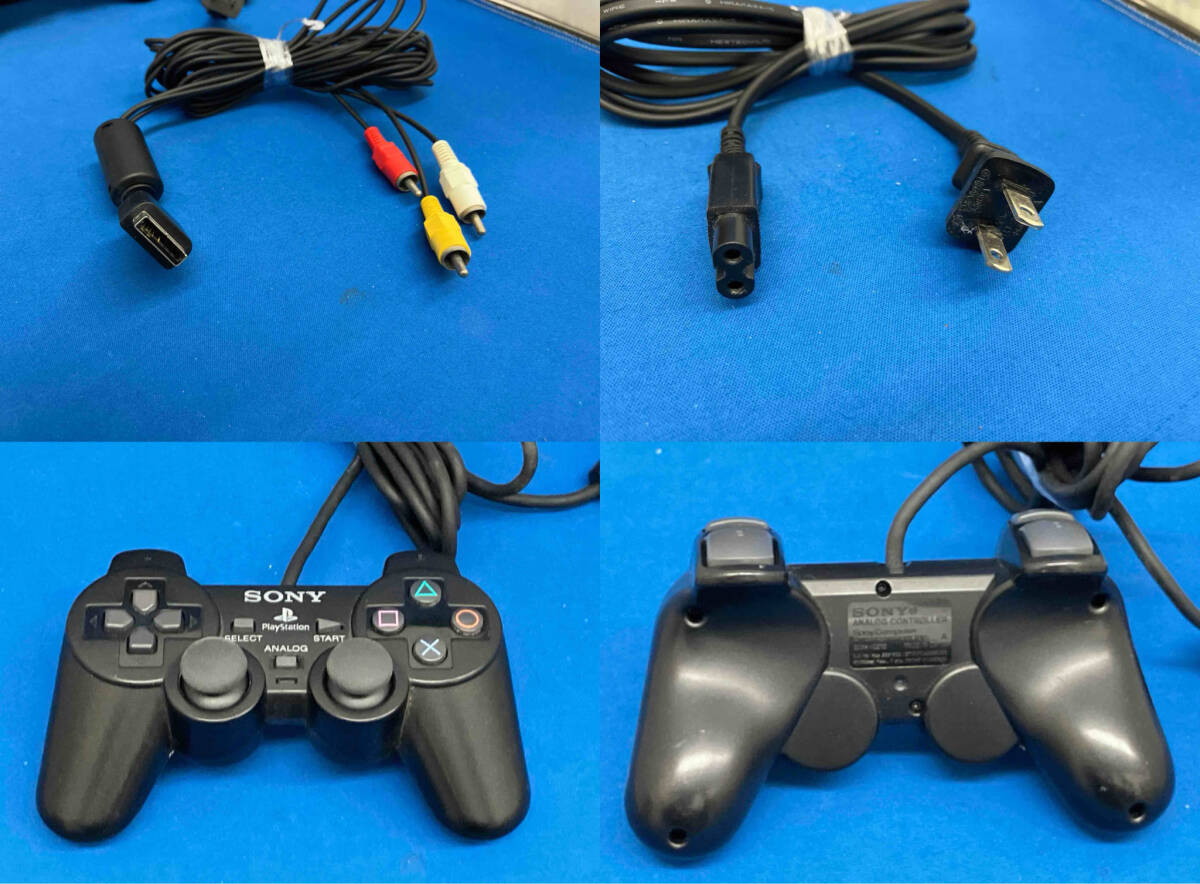 ジャンク プレイステーション2 PlayStation2 本体 SCPH-18000_画像2