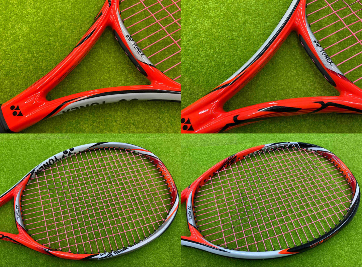 テニスラケット/YONEX ヨネックス/BT HYBRID_画像2