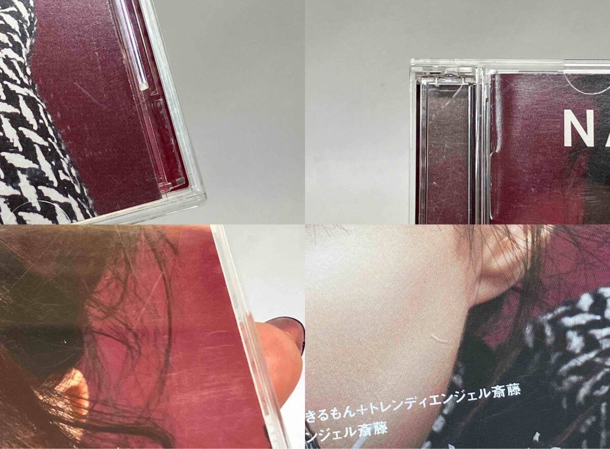 相川七瀬 CD NOW OR NEVER(DVD付)_画像5