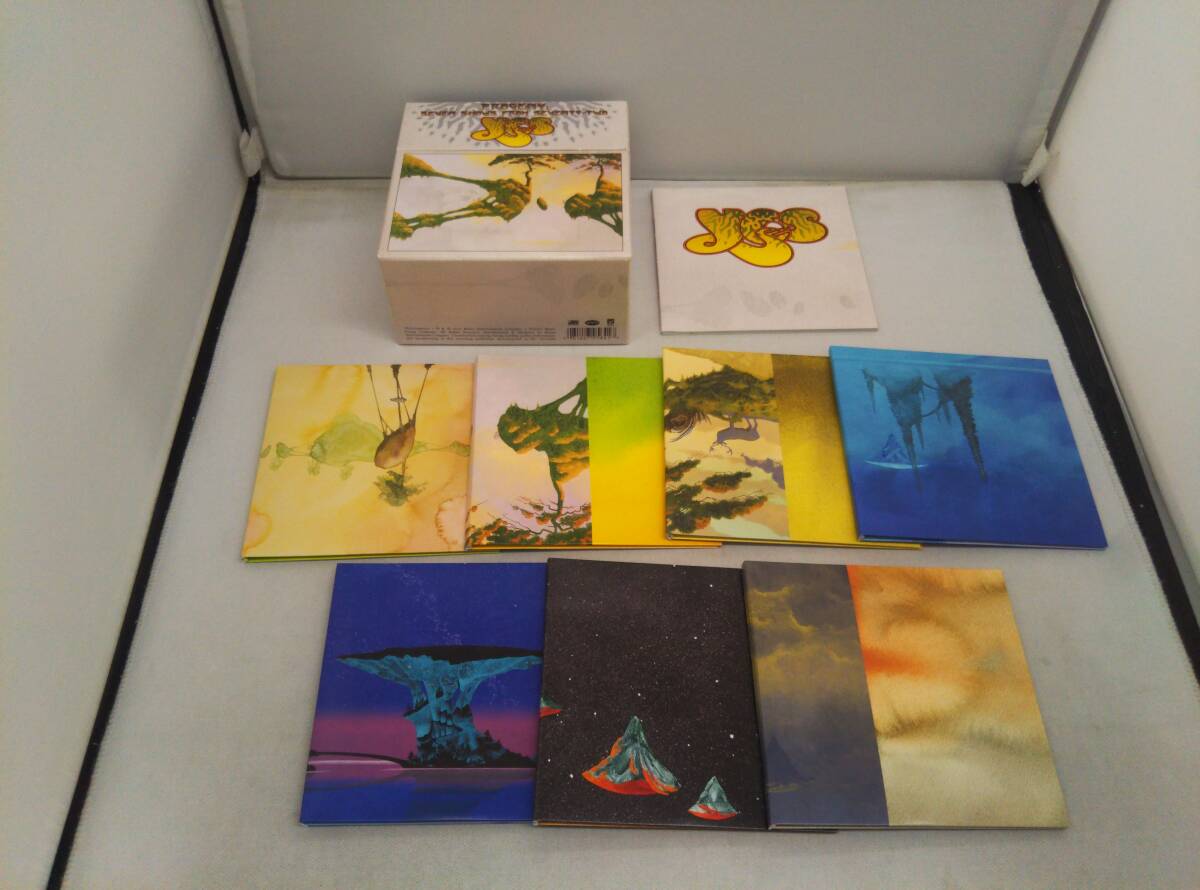 【輸入盤】イエス Yes Progeny: Seven Shows from Seventy-two 14枚組 ボックス_画像3