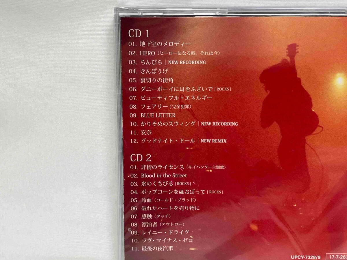 【未開封品】甲斐バンド CD Best of Rock Set「かりそめのスウィング」(通常盤)_画像4