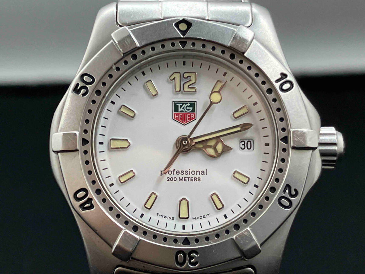 TAG HEUER| TAG Heuer WK1311|professional| Professional 