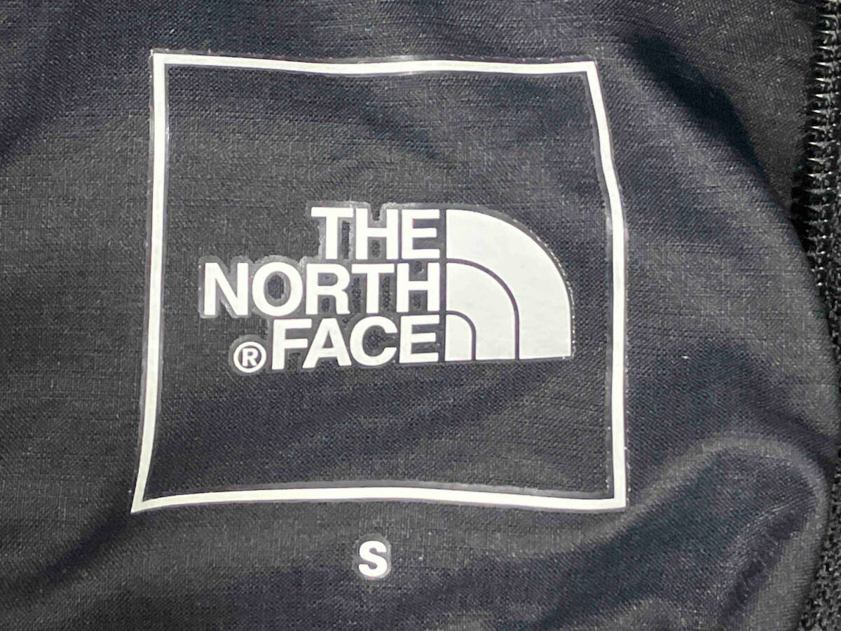 THE NORTH FACE) ザ・ノースフェイス リバーシブルテックエアーフーディ NT62289 ブラック スウェット 3層構造パーカ_画像5