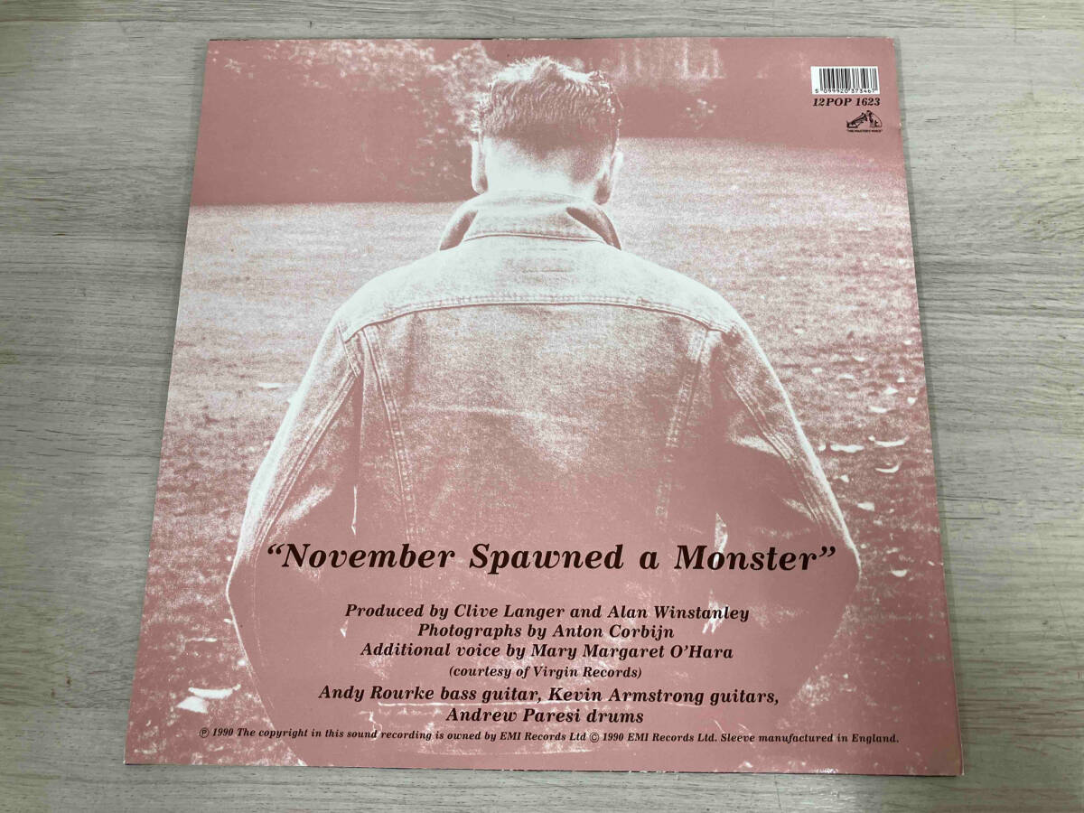 【LP】Morrissey November Spawned A Monster