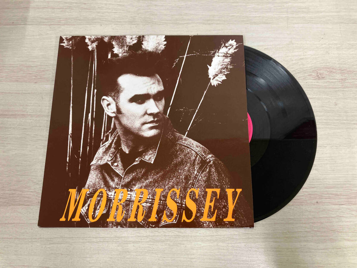 【LP】Morrissey November Spawned A Monster