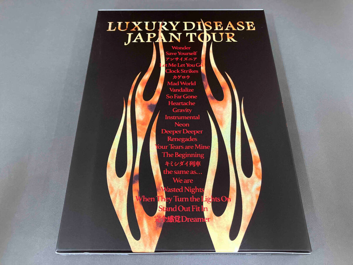 DVD ONE OK ROCK 2023 LUXURY DISEASE JAPAN TOUR [QYBL90005]の画像2