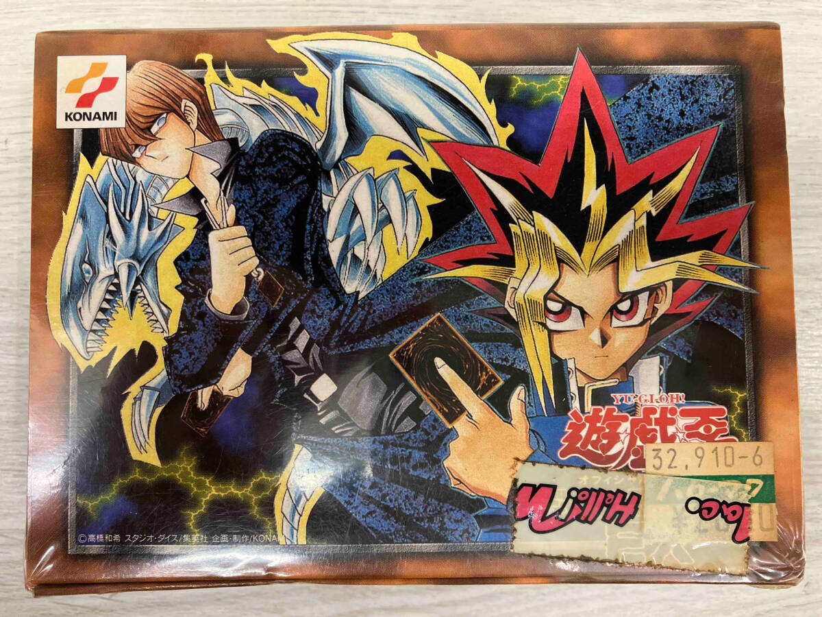 【未開封品】遊戯王　デュエルモンスターズ EX_画像1