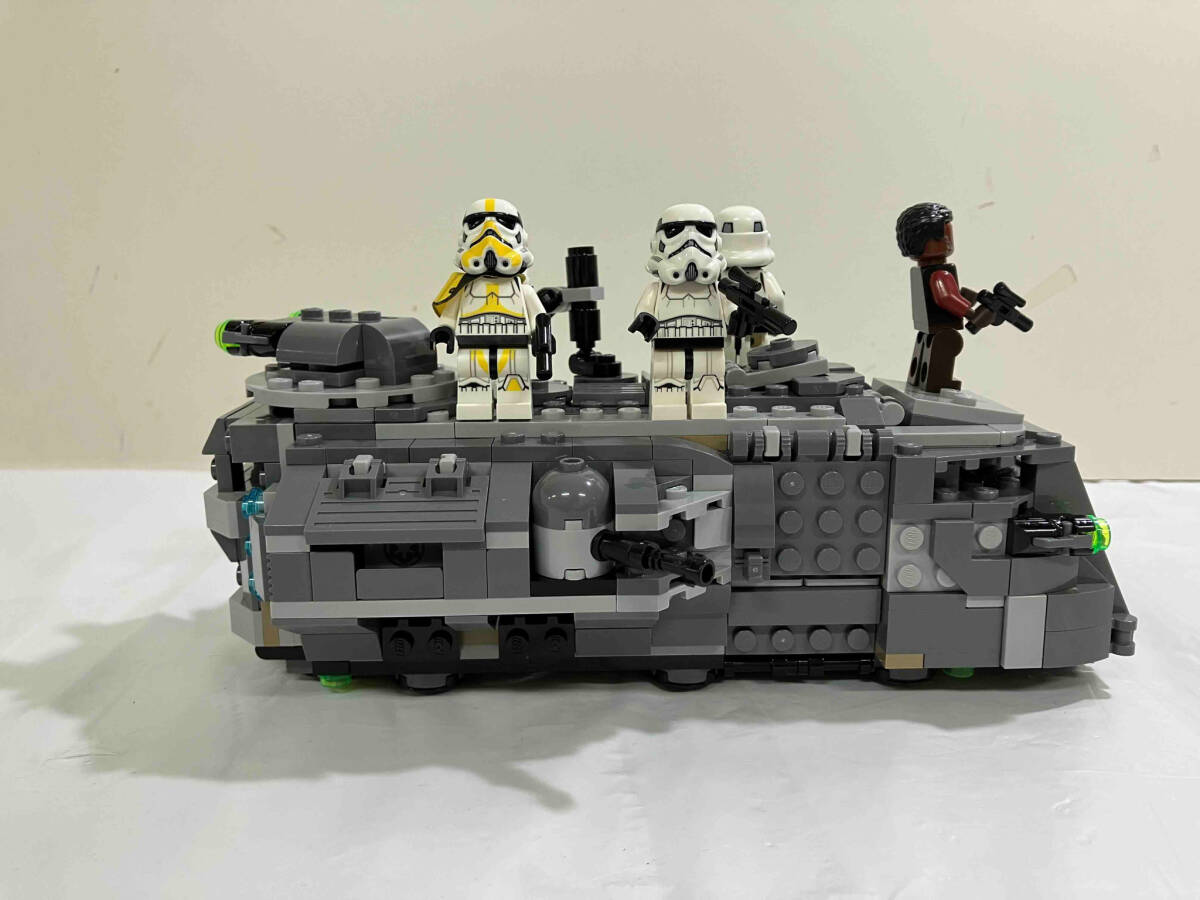 組立済 箱なし LEGO スターウォーズ 帝国軍マローダー 75311 STAR WARSの画像4