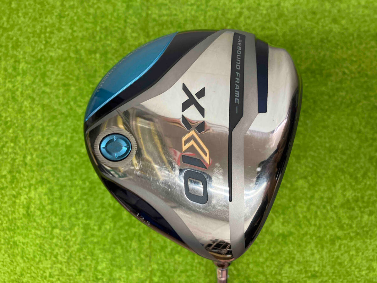 DUNLOP XXIO 2022 BLUE ドライバー ダンロップ ゼクシオ レディース ゴルフクラブ