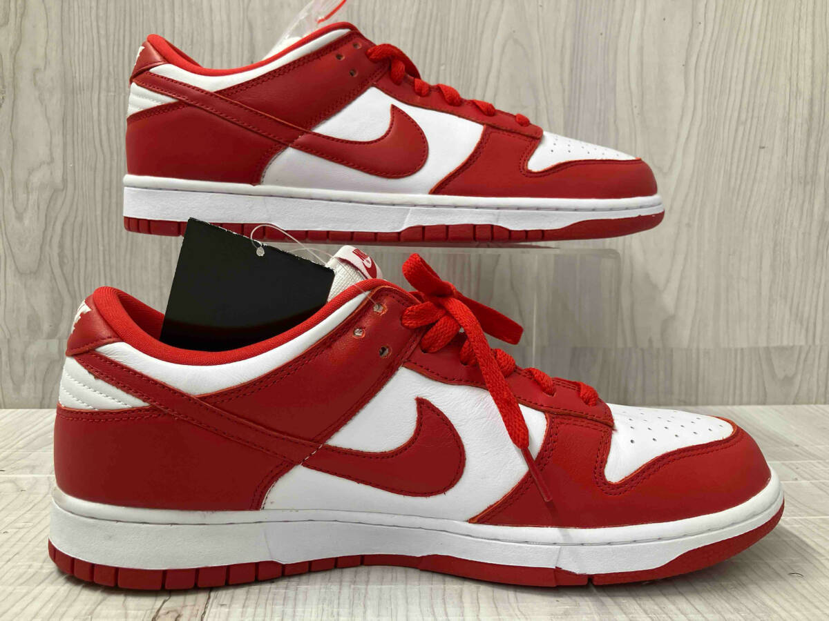 NIKE ナイキ Dunk Low SP ダンク ロー SP CU1727-100 スニーカー メンズ 29cm_画像3