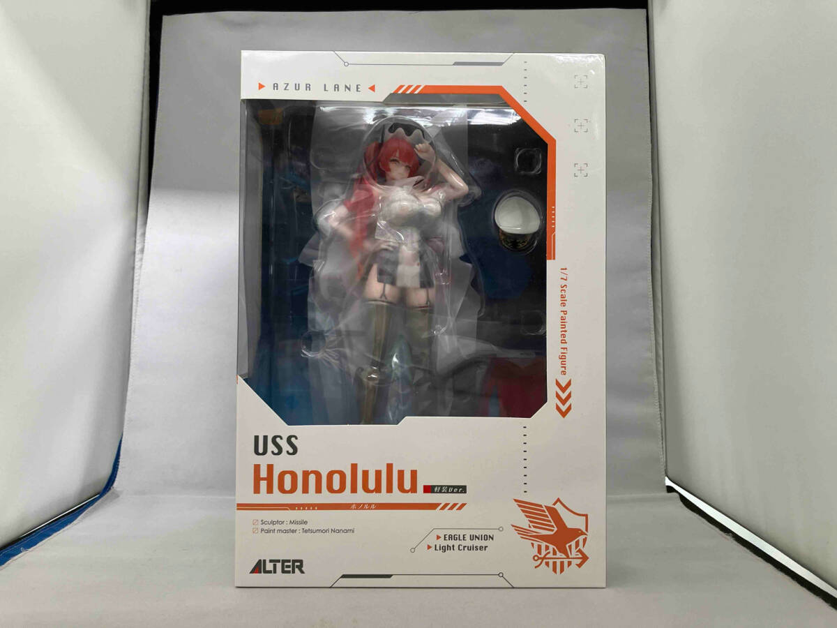 ホノルル 軽装Ver. 「アズールレーン」 1/7 - その他 ホノルル 軽装Ver. 「アズールレーン」 1/7 - その他