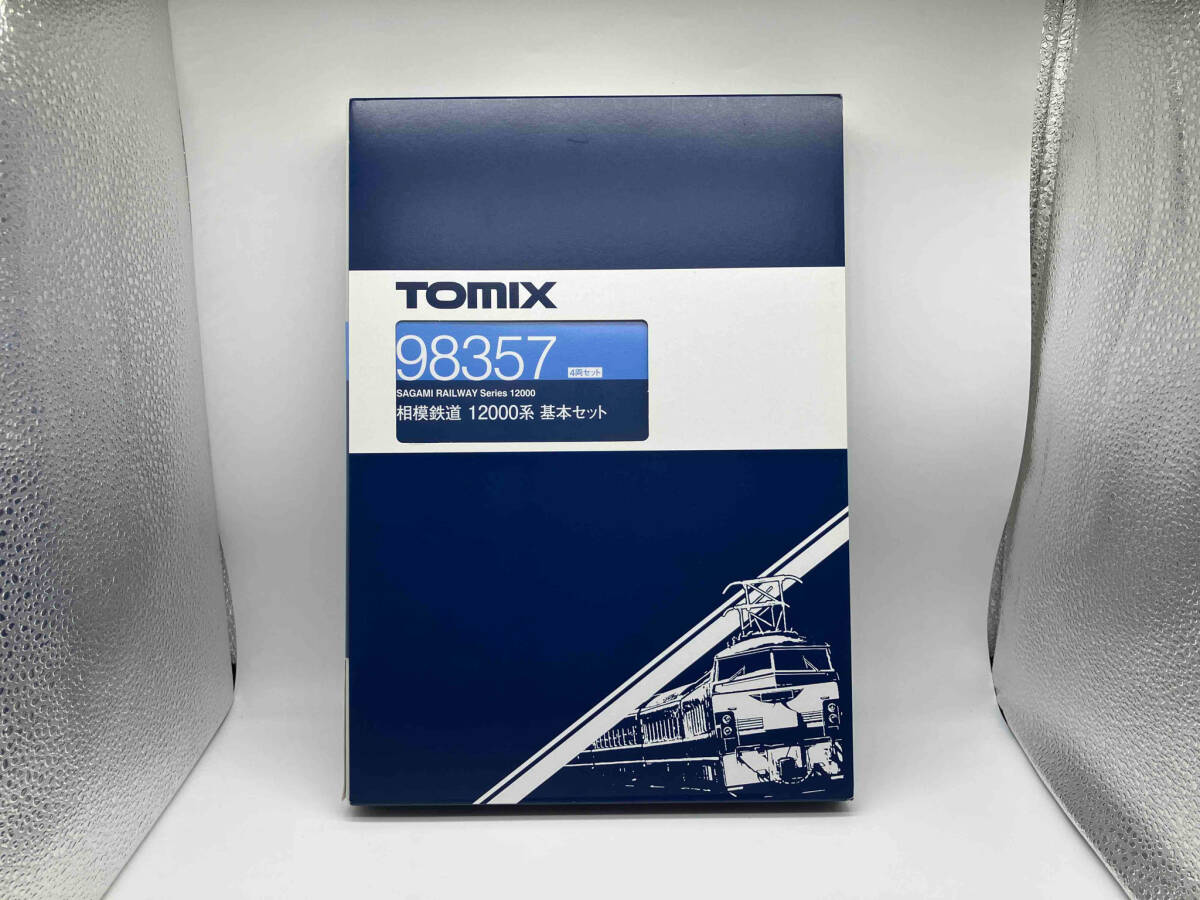 Ｎゲージ TOMIX 98357 相模鉄道 12000系基本セット トミックス_画像6