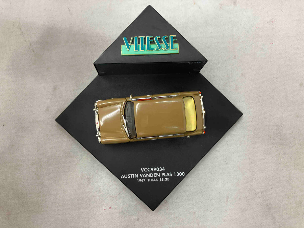 Yahoo!オークション - ビテス 1/43 オースチン バンデンプラ Yahoo!オークション - ビテス 1/43 オースチン バンデンプラ