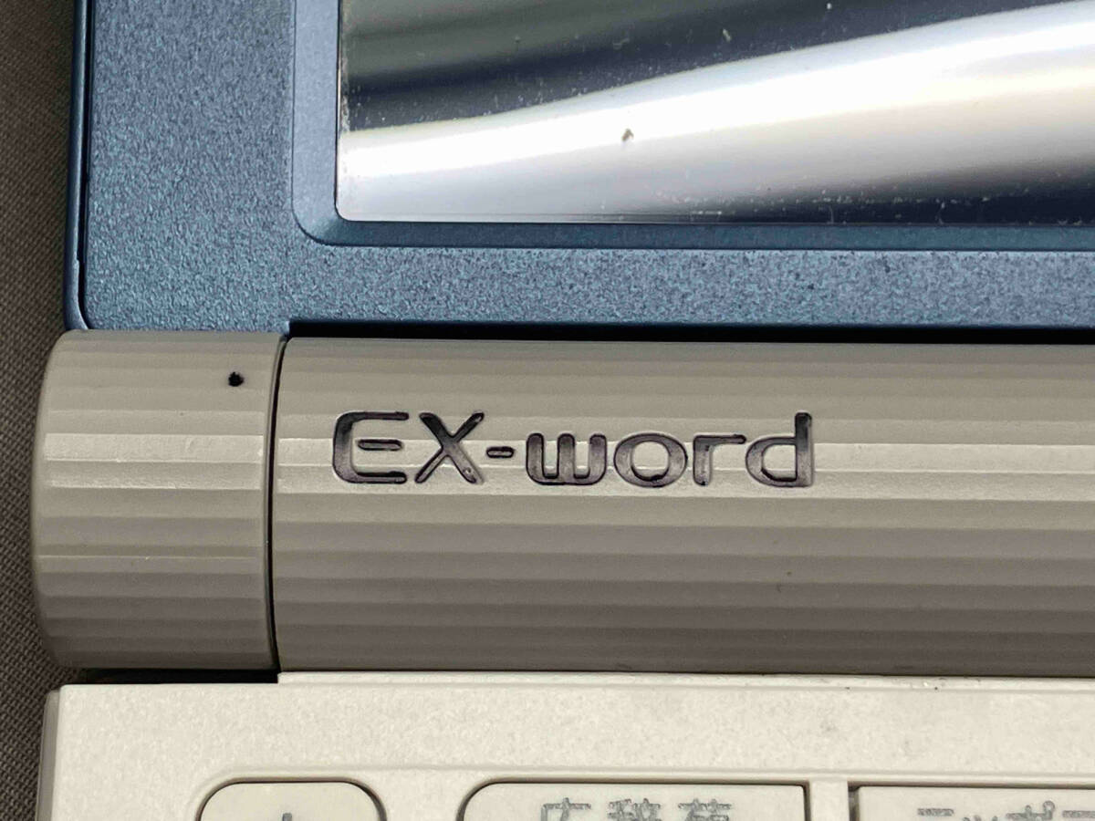 CASIO XD-SR4800 [エクスワード 高校生モデル] 電子辞書 (03-10-05)の画像7