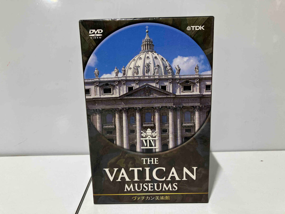 THE VATICAN MUSEUMS ヴァチカン美術館_画像1
