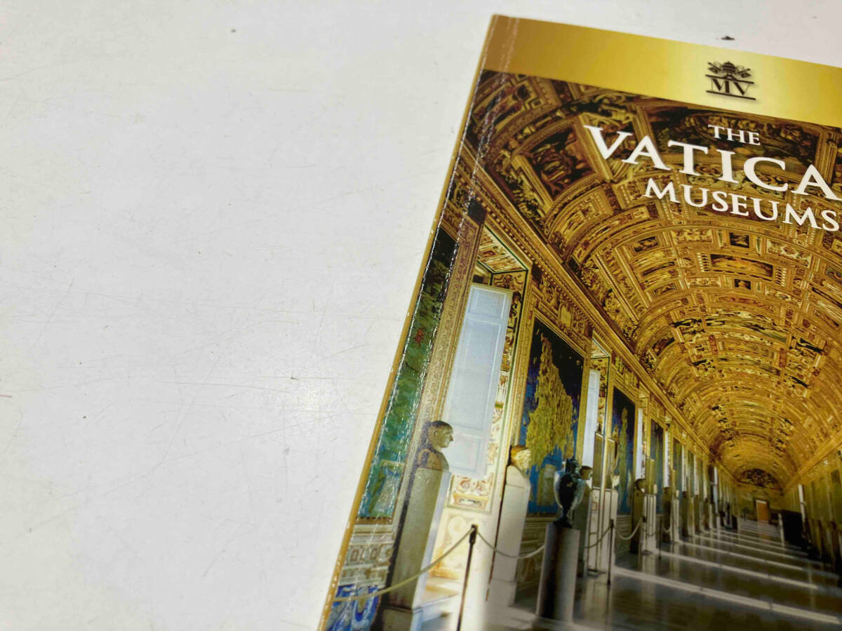 THE VATICAN MUSEUMS ヴァチカン美術館_画像5