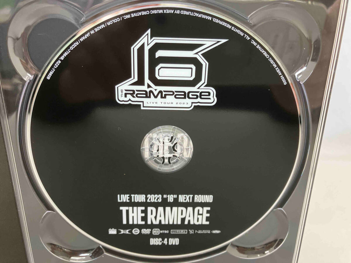 THE RAMPAGE from EXILE TRIBE CD 16SOUL(LIVE盤)(3CD+DVD)_画像7