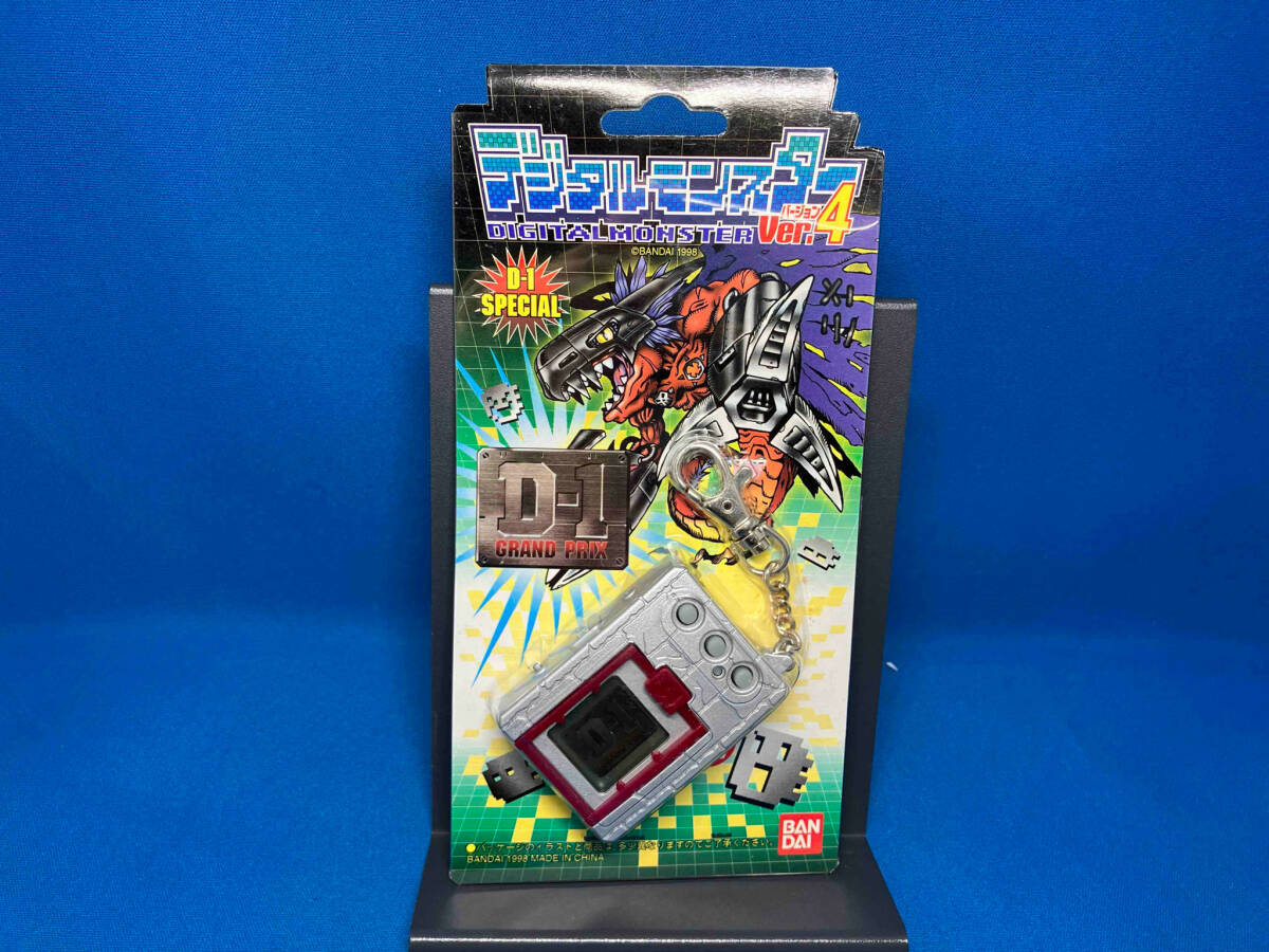 ［未開封品］ デジタルモンスター Ver.4 D-1 SPECIAL バンダイ デジモンの画像1