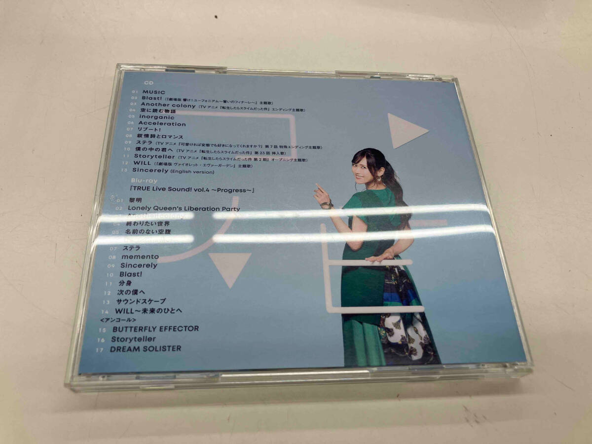 TRUE CD コトバアソビ(初回限定盤)(Blu-ray Disc付)_画像2