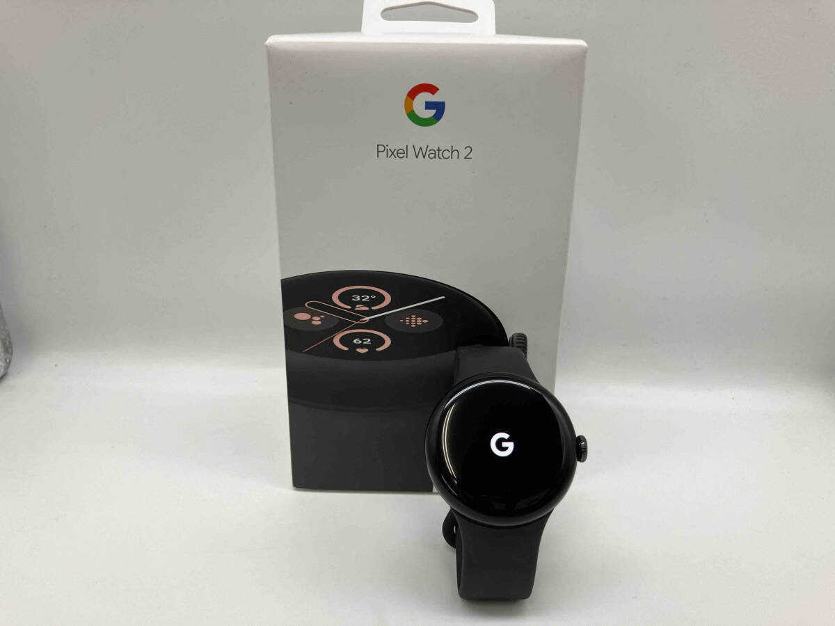 Google GA05029-GB Pixel Watch 2GA05029-GB スマートウォッチ