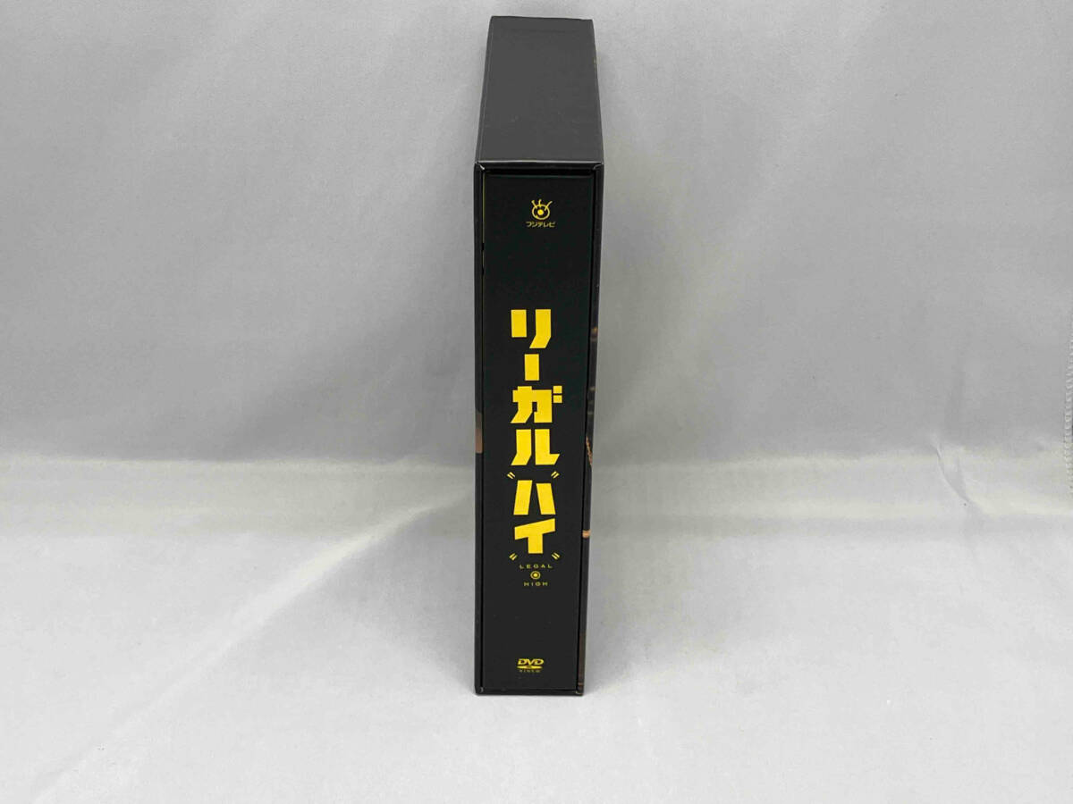 ジャンク リーガルハイ 2ndシーズン 完全版 DVD-BOX 堺雅人 / 新垣結衣の画像3
