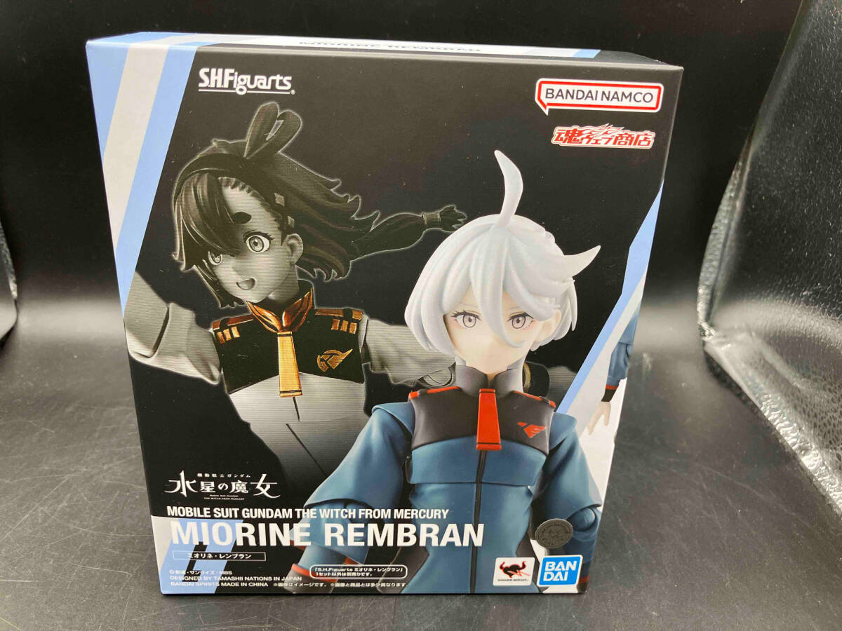 本当に信頼出来る店 S.H.Figuarts ミオリネ・レンブラン 水星の魔女 機動戦士ガンダム 魂ウェブ商店限定 その他