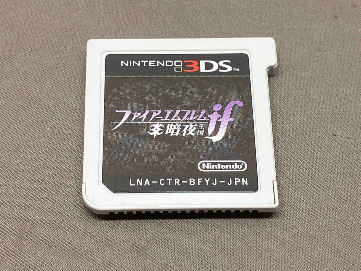 ［ニンテンドー3DS］ ファイアーエムブレムif 暗夜王国_画像8