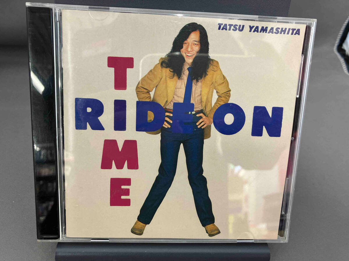 山下達郎 CD RIDE ON TIME_画像1