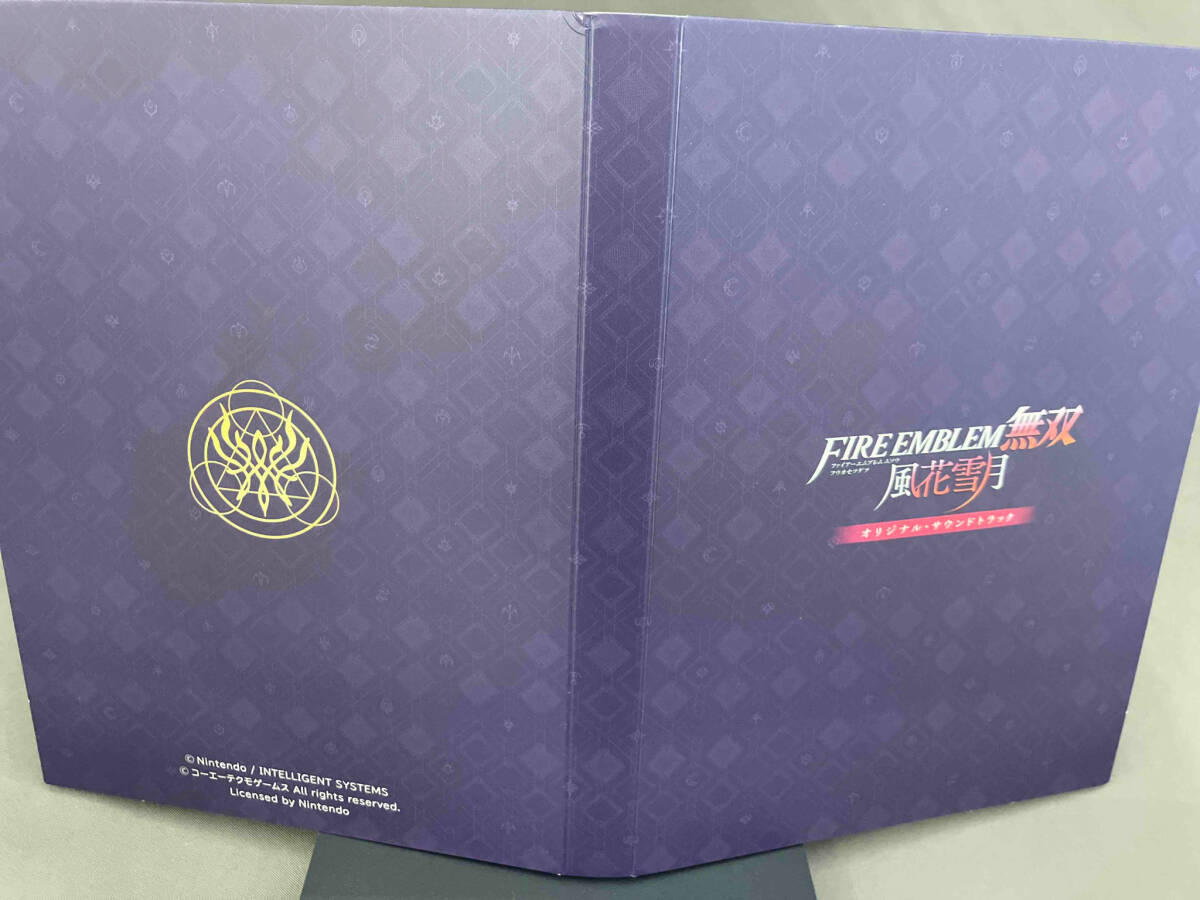 (ゲーム・ミュージック) CD ファイアーエムブレム無双 風花雪月 オリジナル・サウンドトラックの画像4