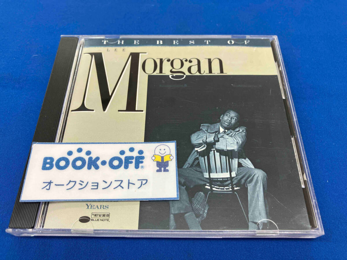 リー・モーガン(tp) CD 【輸入盤】The Best Of Lee Morgan_画像1