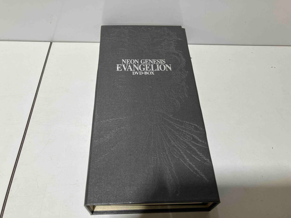 DVD NEON GENESIS EVANGELION DVD-BOX