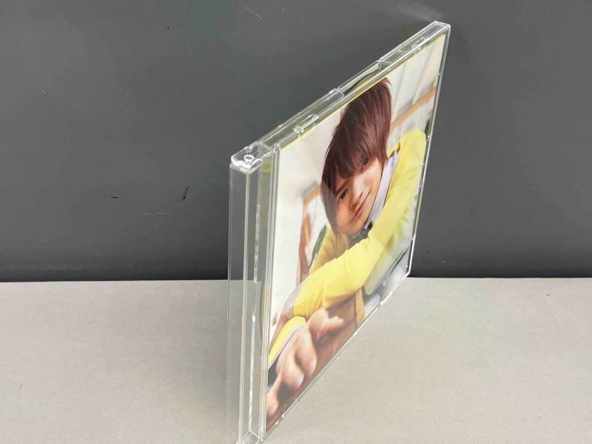 ジャニーズWEST(WEST.) CD ええじゃないか/My Best Friend(MY BEST CD盤)(中間淳太ver.)の画像3