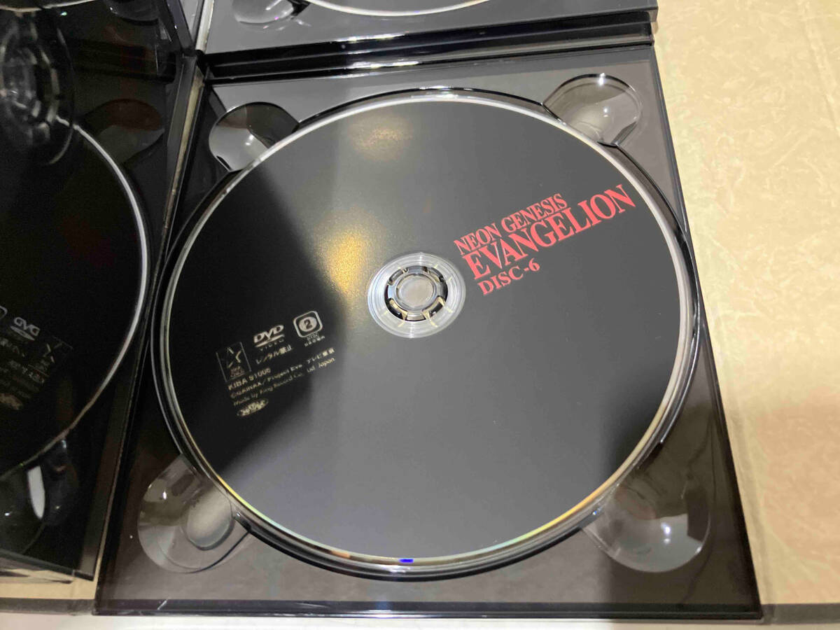 DVD NEON GENESIS EVANGELION DVD-BOXの画像5
