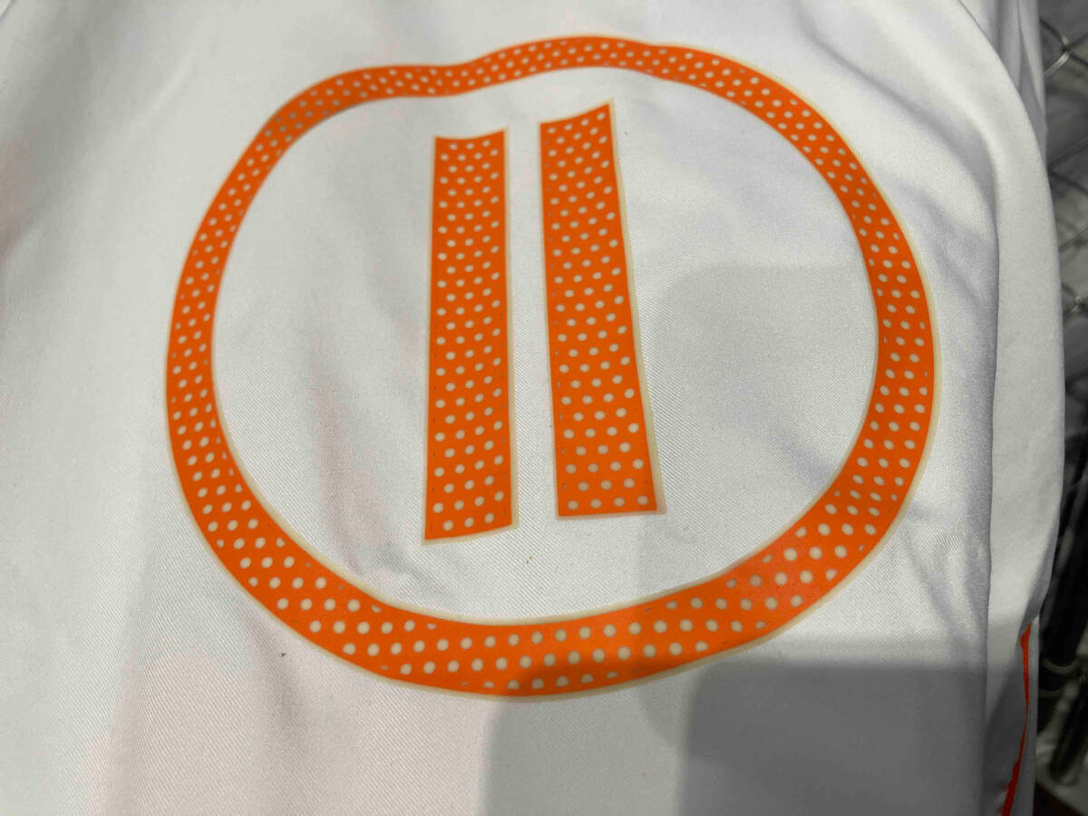 NIKE Vandervaart uniform オランダ ユニフォーム サッカー ゲームシャツ ナイキ XLサイズ 店舗受取可_画像5