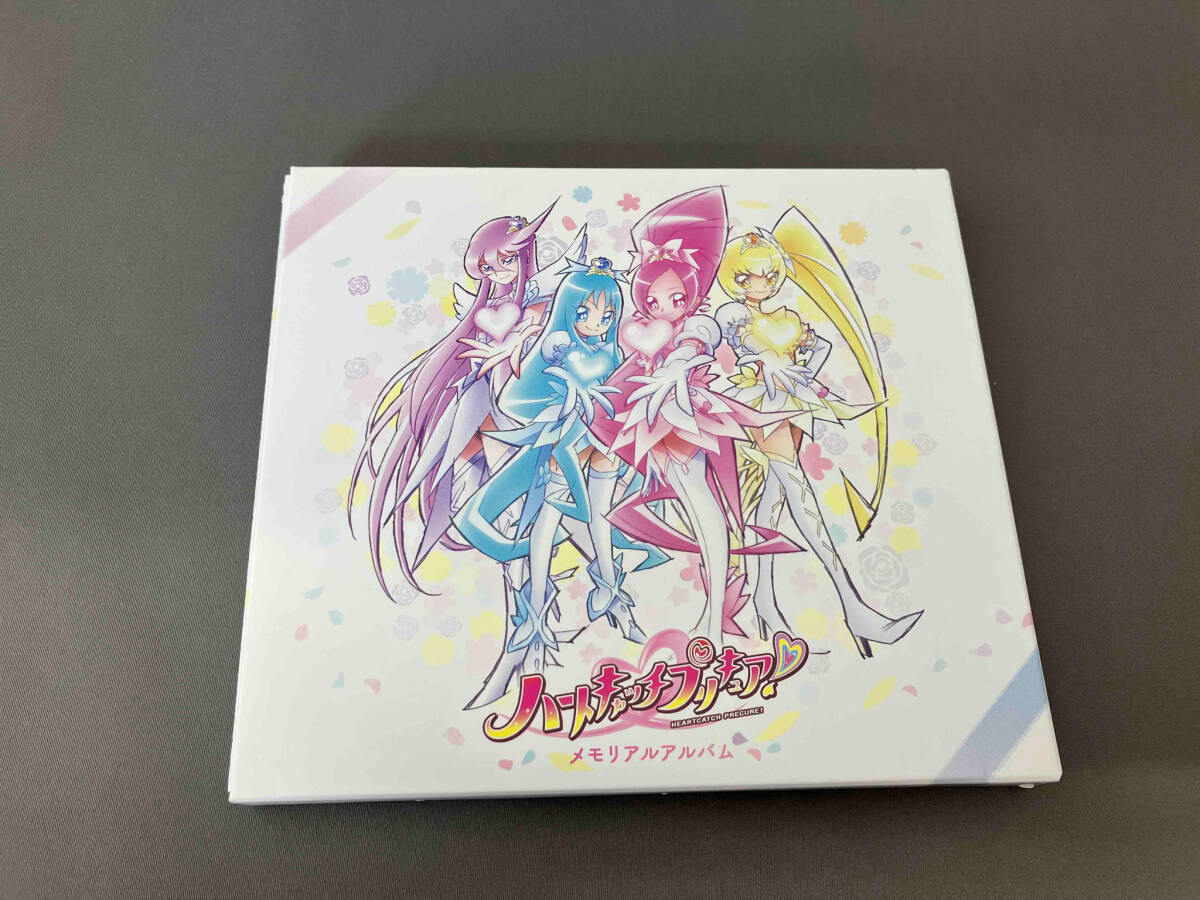 【１円スタート】(オムニバス) CD ハートキャッチプリキュア! メモリアルアルバムの画像1