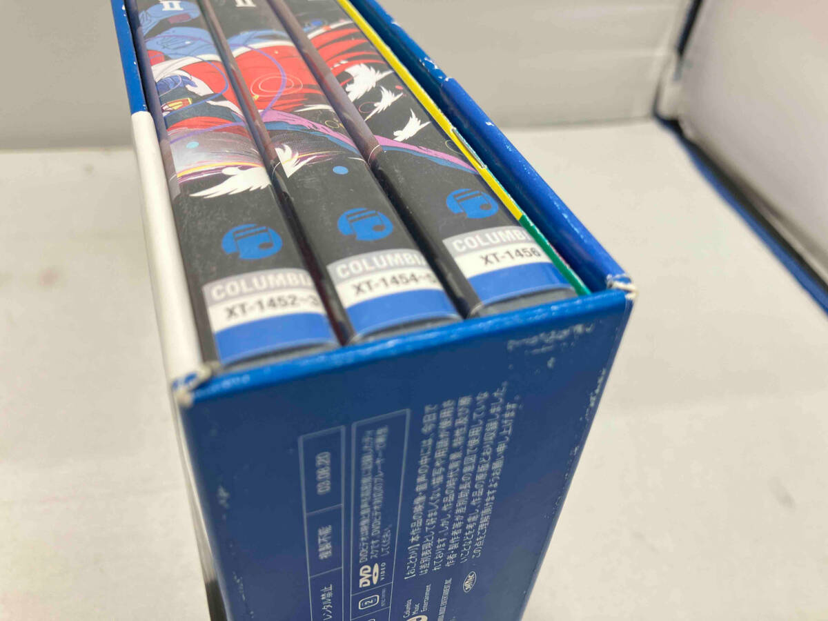 DVD 科学忍者隊ガッチャマン2 DVD-BOX2(5枚組)(初回限定版)の画像9