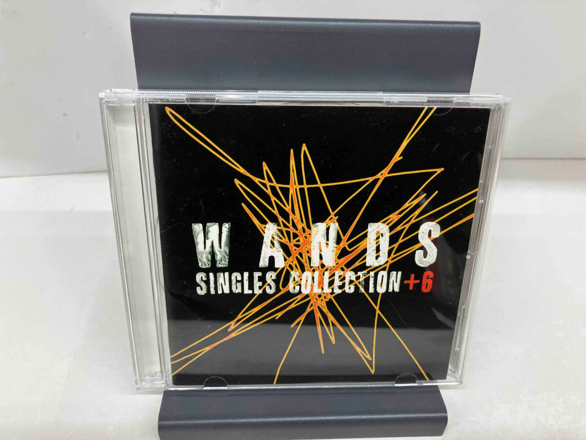 WANDS CD SINGLES COLLECTION+6