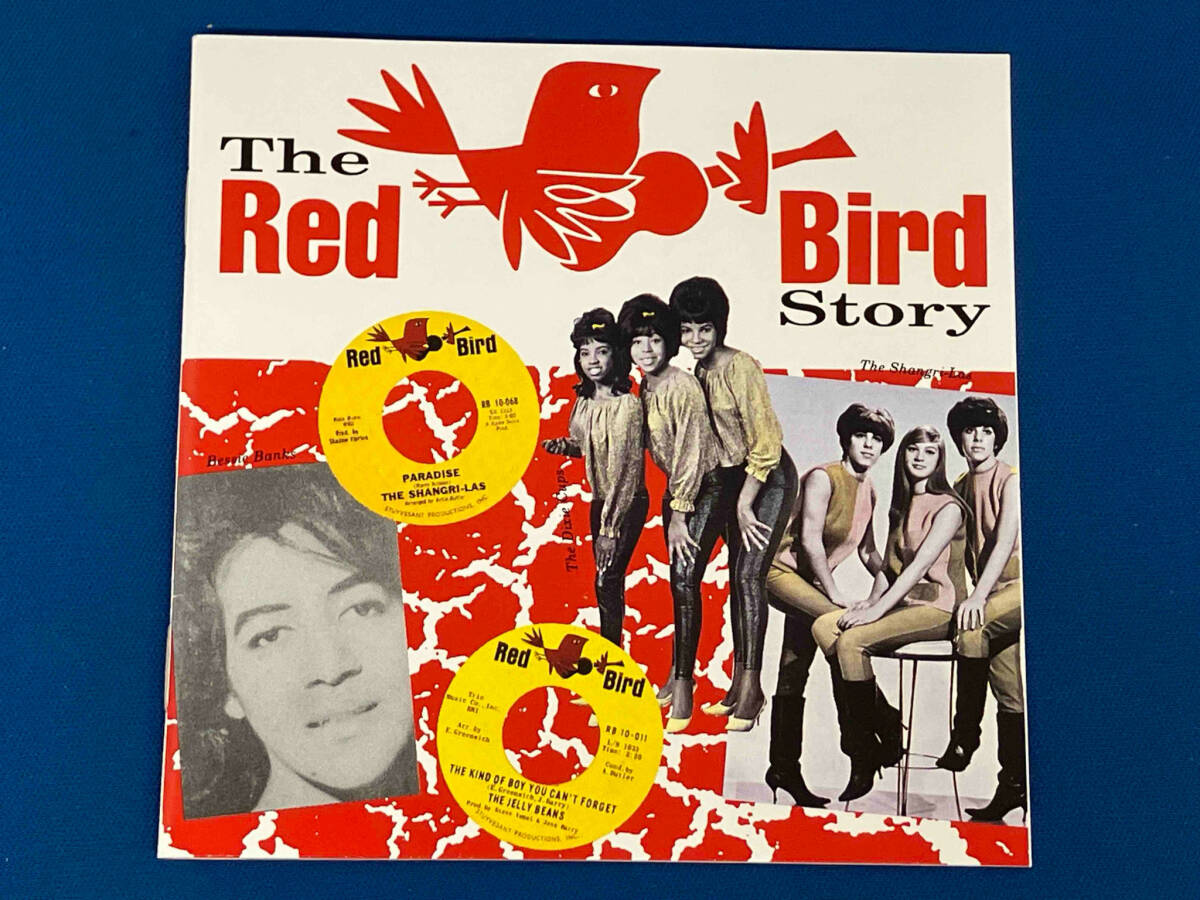 オムニバス THE RED BIRD STORY (CHARLY RECORDS)/ Shangri-Las/ The Jelly Beans ほか_画像9