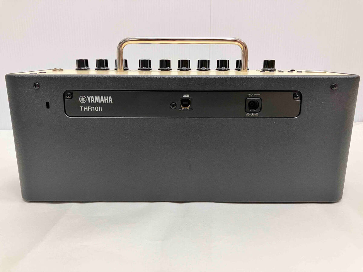 YAMAHA アンプ YAMAHA THR10II 楽器用アンプの画像3