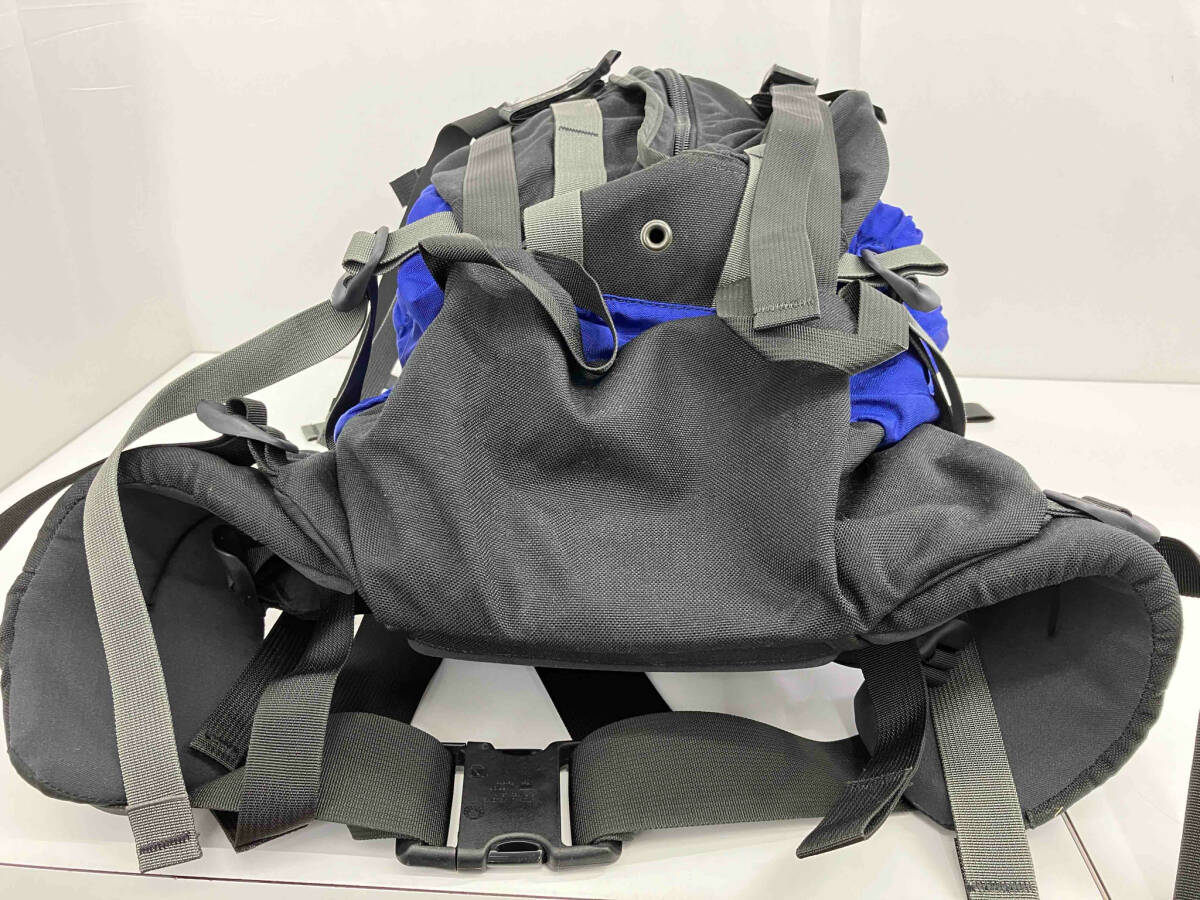 ARC*TERYX Arc'teryx bora 40 black × blue group black × blue series backpack rucksack mountain climbing rucksack bag bag unisex 