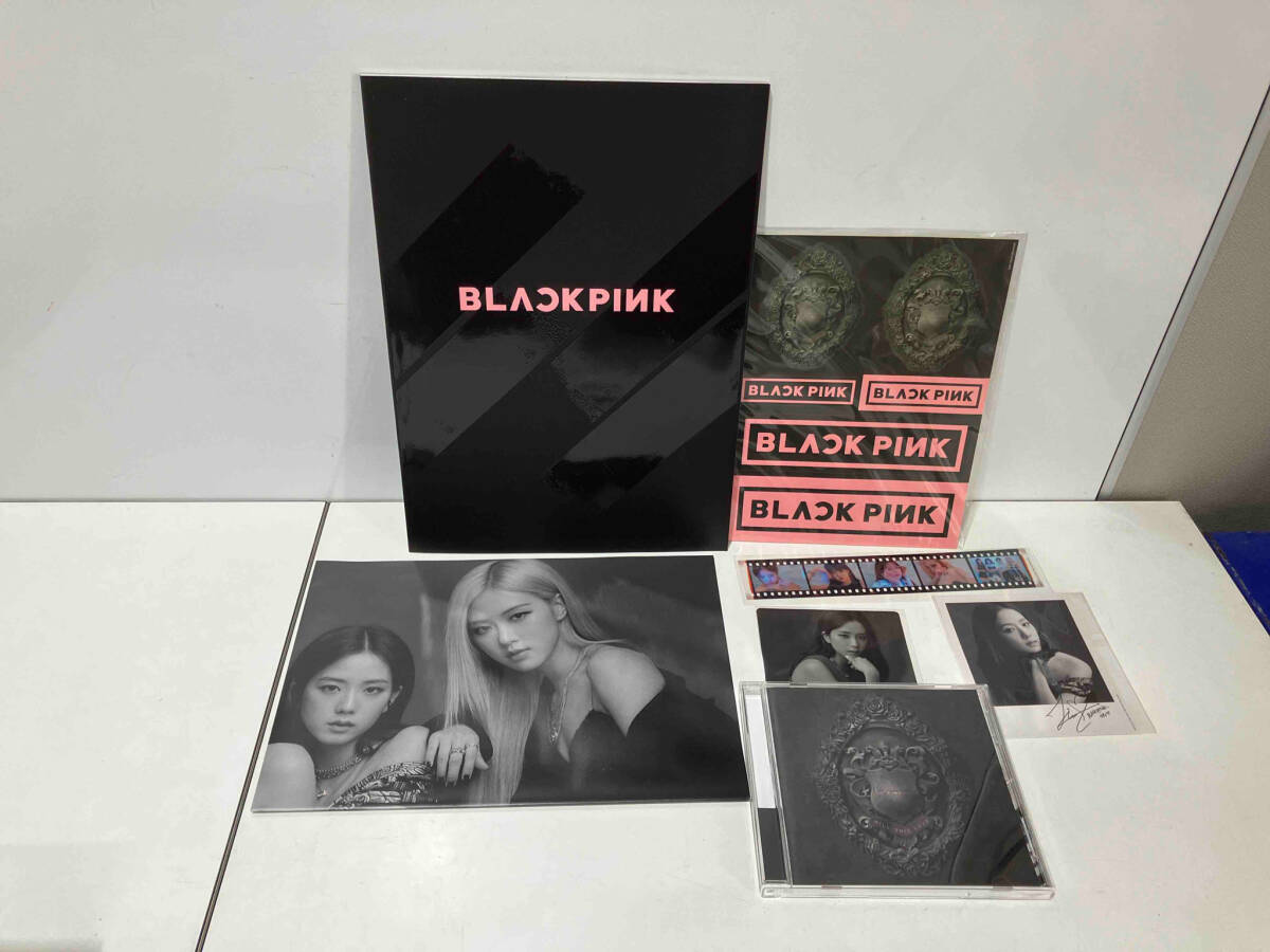BLACKPINK CD KILL THIS LOVE -JP Ver.-(初回限定盤(BLACK Ver.))_画像3