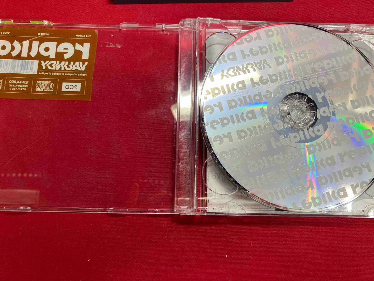 Vaundy CD replica(通常盤)の画像3