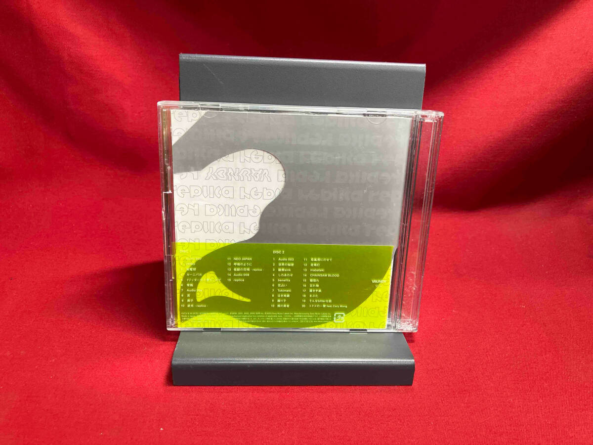 Vaundy CD replica(通常盤)の画像2