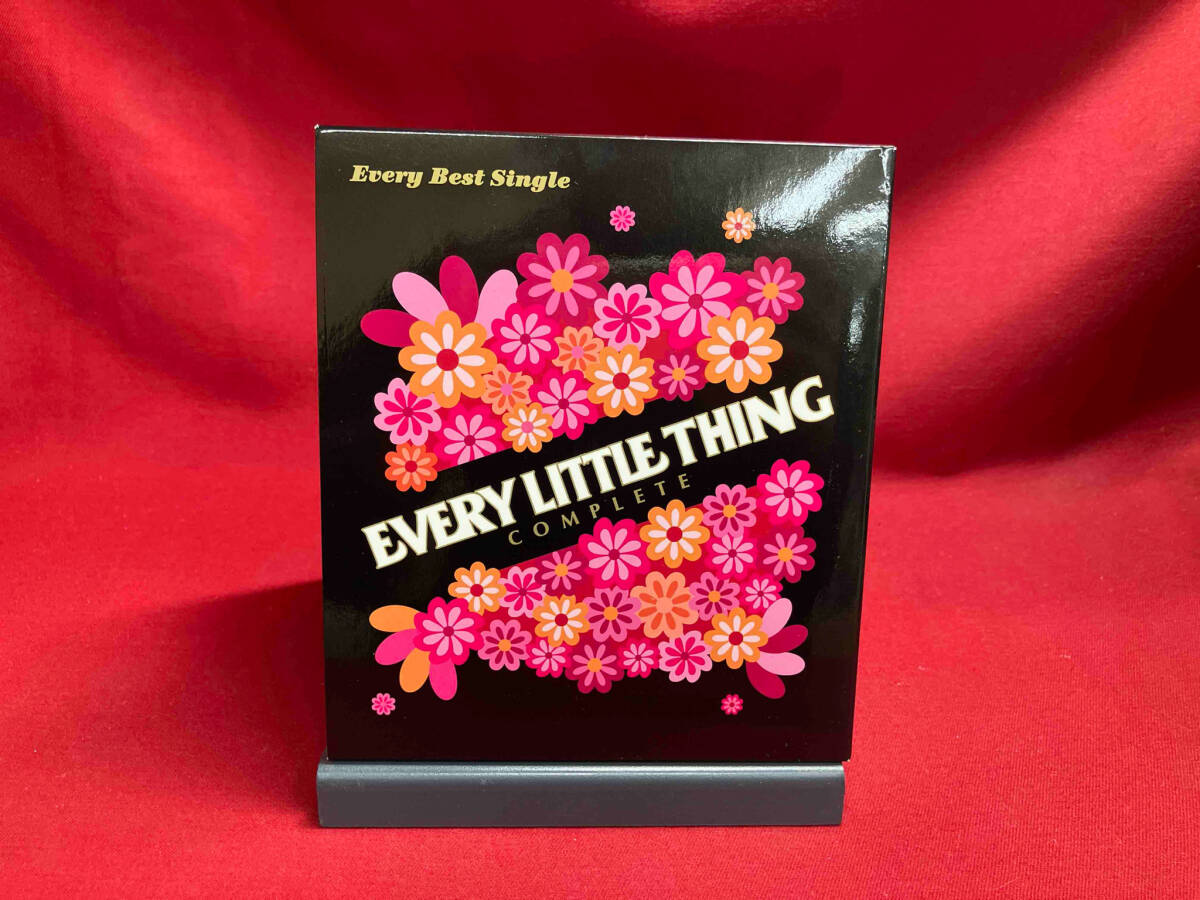 Every Little Thing CD Every Best Single ~Complete~(Encore Edition)(4CD+2DVD)_画像1