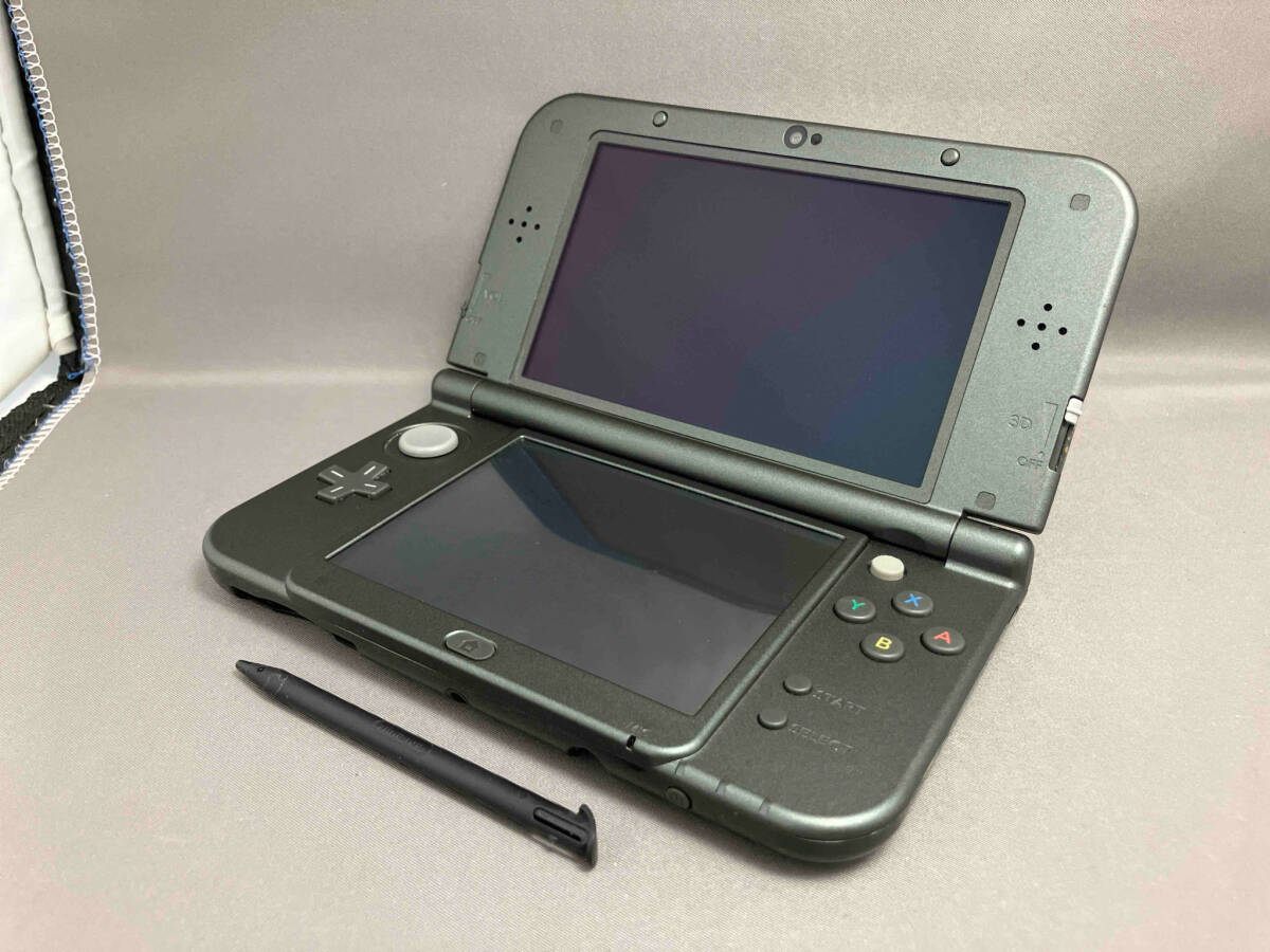 NEW ニンテンドー3DS LL 本体(ゆ06-03-28)_画像1